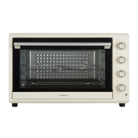 FABER 120L ELECTRIC OVEN - MILKY WHITE | FEO IVORY 1204